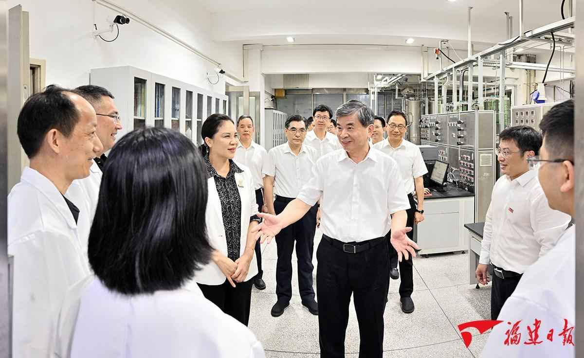 福大紫金等高校科研机构