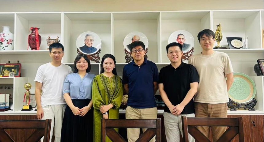 育人模式与科研创新经验